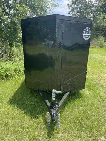 2025 Cargo Trailer 5x8 - Douglas, GA