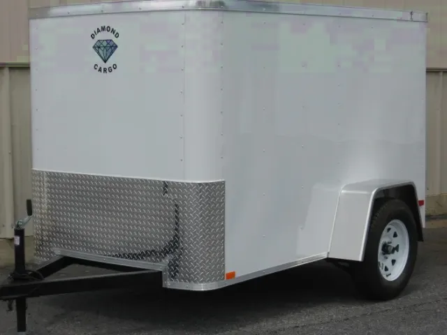 2025 Cargo Trailer 5x8 - Douglas, GA