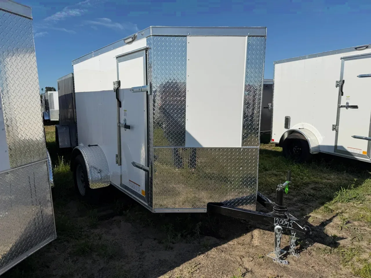 2026 Diamond Cargo 5 X 8 SA