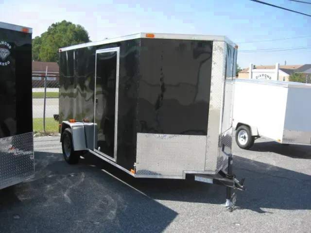 2025 Cargo Trailer 6x10 - Douglas, GA