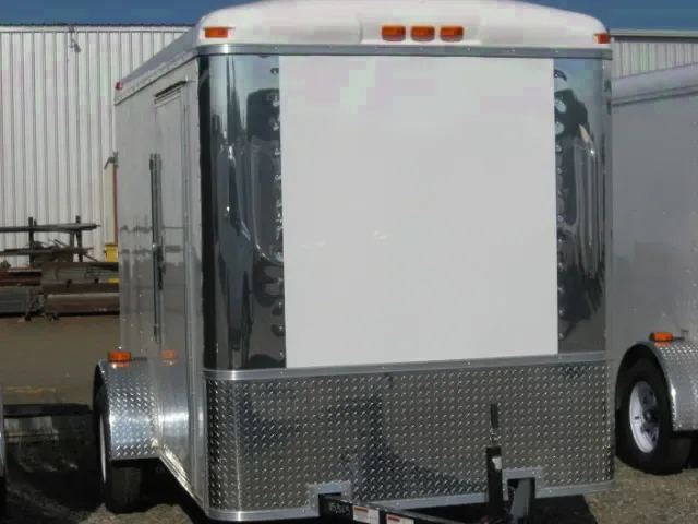 2025 Cargo Trailer 6X10 - Douglas, GA