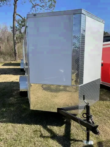 2025 Anvil 6x10SA Enclosed Cargo Trailer - Make an Offer Today