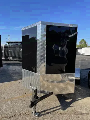 2025 Cargo 6x10 Trailer - Douglas, GA
