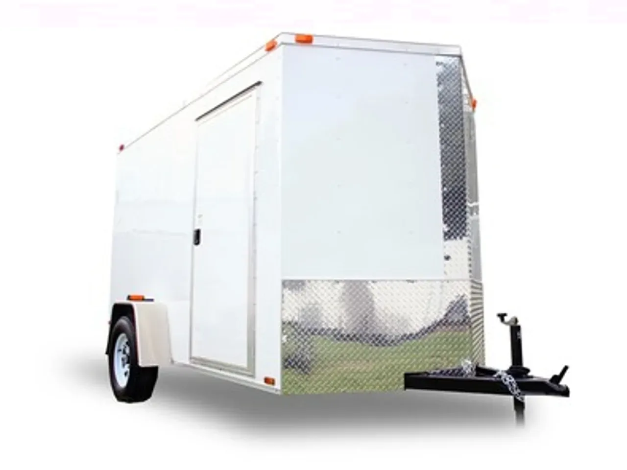 2026 Diamond Cargo 6 X 10 SA