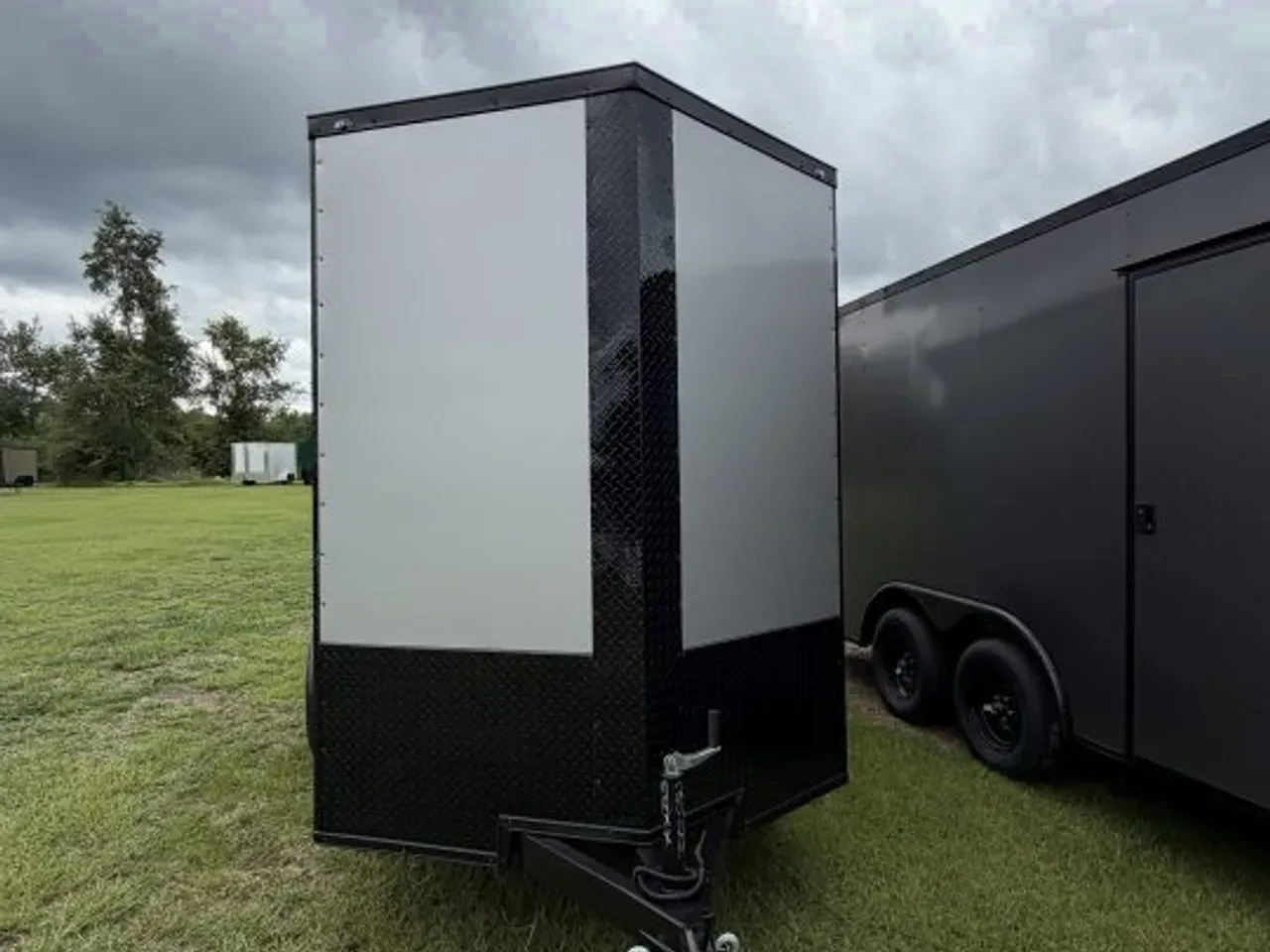 2026 Cargo United CARGO UNITED 6X10 Cargo / Enclosed Trailer