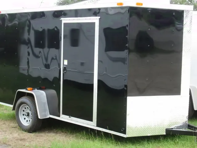 2025 Cargo Trailer 6x12 SA - Douglas, GA