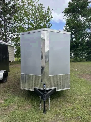 2025 Cargo South 6x12SA Single Axle Cargo Trailer for Offer