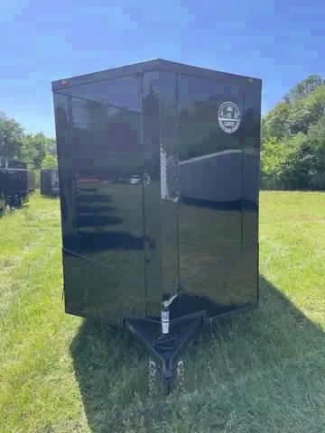 2025 Cargo Trailer 6x12 - Douglas, GA