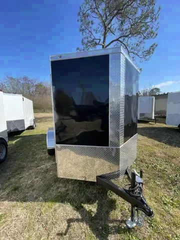 2025 Anvil 6x12 Enclosed Cargo Trailer - Douglas, GA