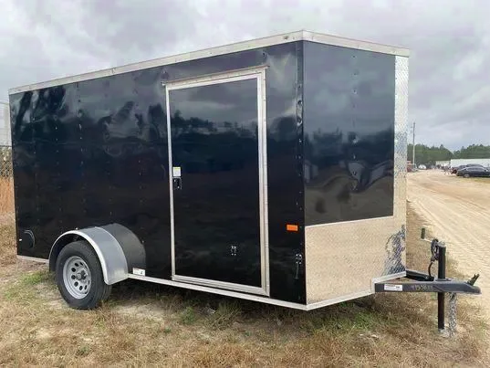 2025 Cargo Trailer 6x12 - Douglas, GA