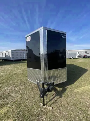 2025 Cargo Trailer 6x12 - Douglas, GA