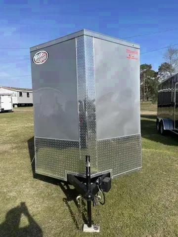 2025 Cargo Trailer 6x12 - Douglas, GA