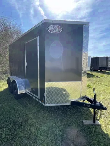 2025 Cargo Trailer 6x12 - Douglas, GA