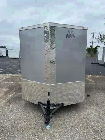 New 2025 Anvil 6x12SA Enclosed Cargo Trailer - Make Your Offer!