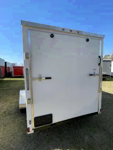 2025 Cargo Trailer 6x12 - Douglas, GA