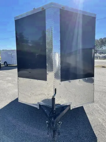 2025 Enclosed Cargo Trailer 6x12 - Douglas, GA