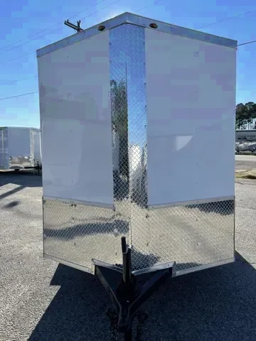 2025 Enclosed Cargo 6x12 Trailer - Douglas, GA