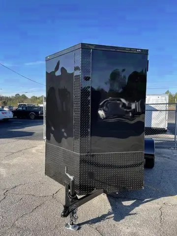 2025 Cargo 6x12 Trailer - Douglas, GA