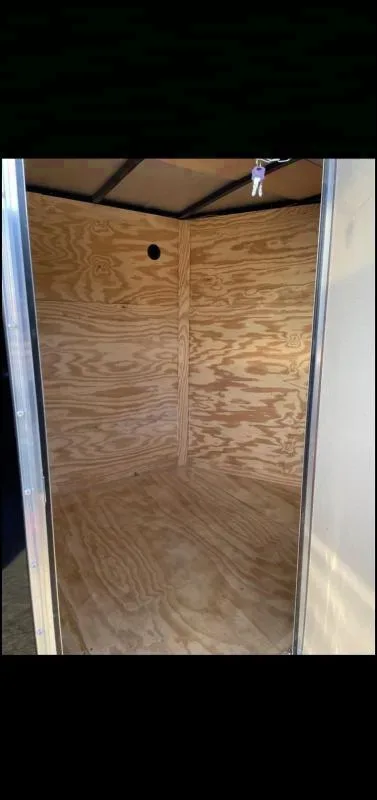 2025 Cargo 6x12 Trailer - Douglas, GA