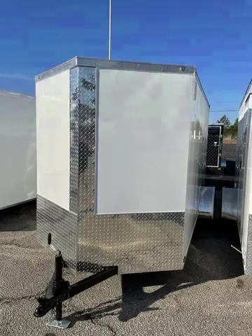 2025 Cargo 6x12 Trailer - Douglas, GA