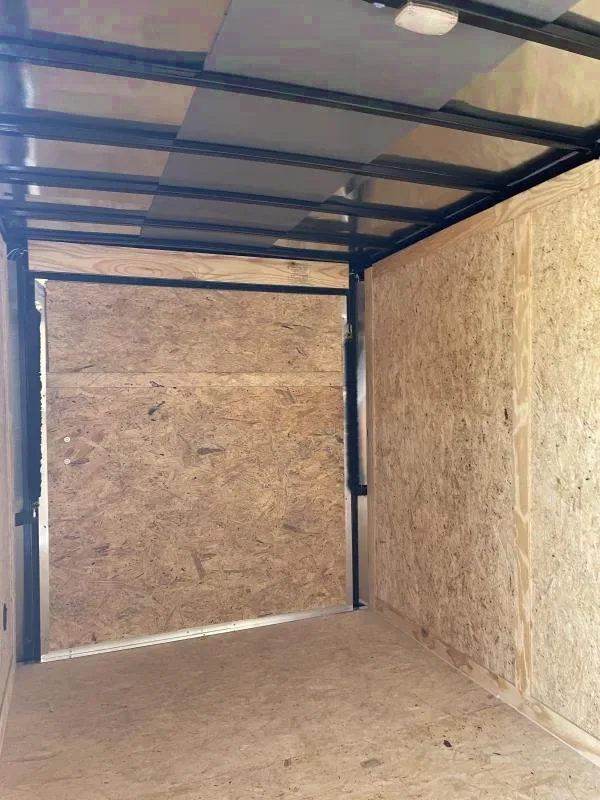 2025 Freedom 6x12SA Enclosed Cargo Trailer - Your Best Offer