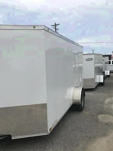 2025 Enclosed Cargo Trailer 6x12 - Douglas, GA