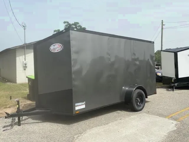 2025 Spartan Cargo 6 x 12 Trailer - Douglas, GA