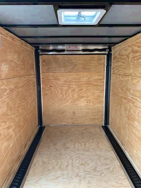 2025 Cargo Trailer 6x12 - Douglas, GA