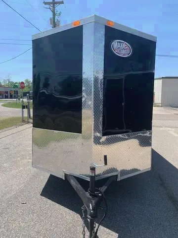 2025 Cargo Trailer 6 x 12 Trailer - Douglas, GA