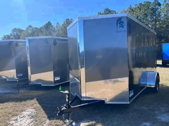 2025 Cargo 6x12 Trailer - Douglas, GA