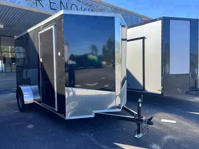 2025 Cargo 6x12 Trailer - Douglas, GA