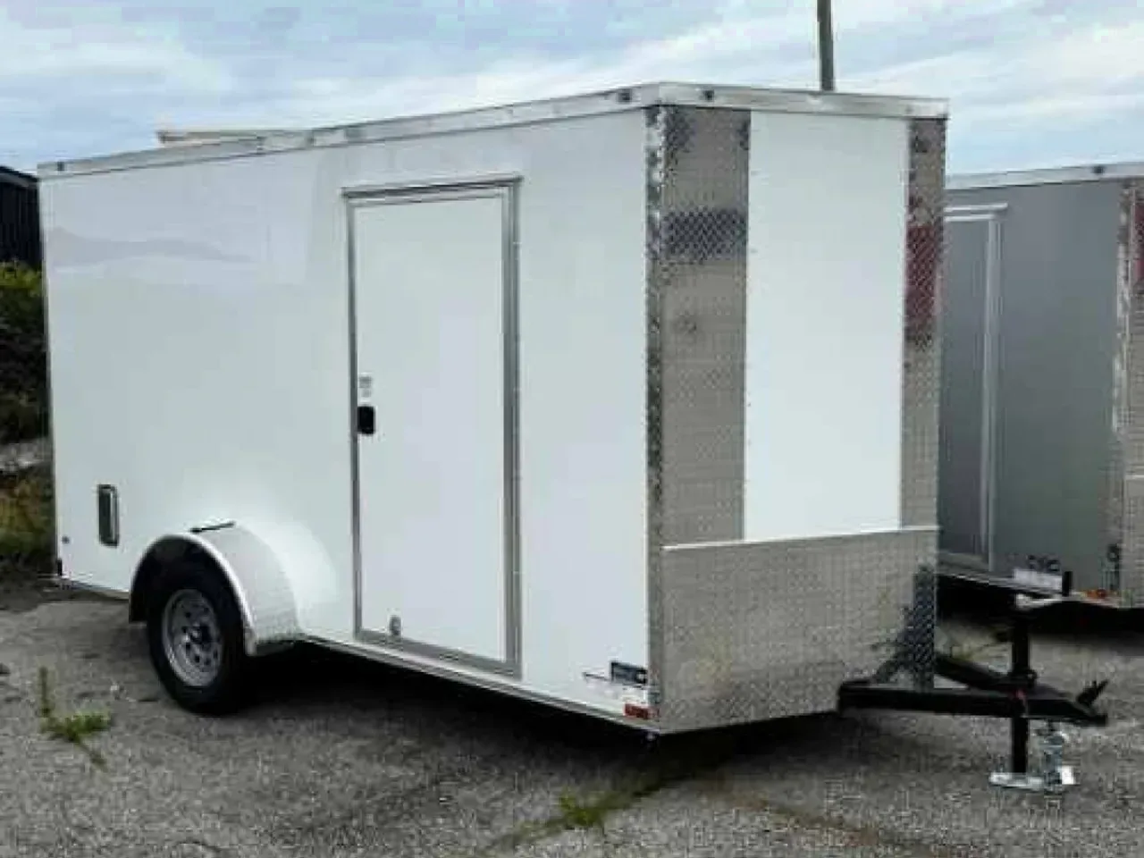 2026 Anvil 6x12SA Cargo / Enclosed Trailer