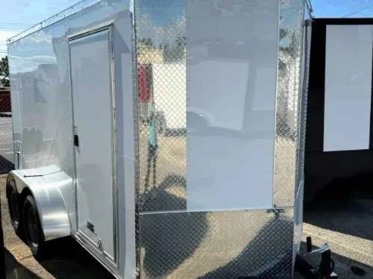 2026 Anvil 6x12TA Cargo / Enclosed Trailer