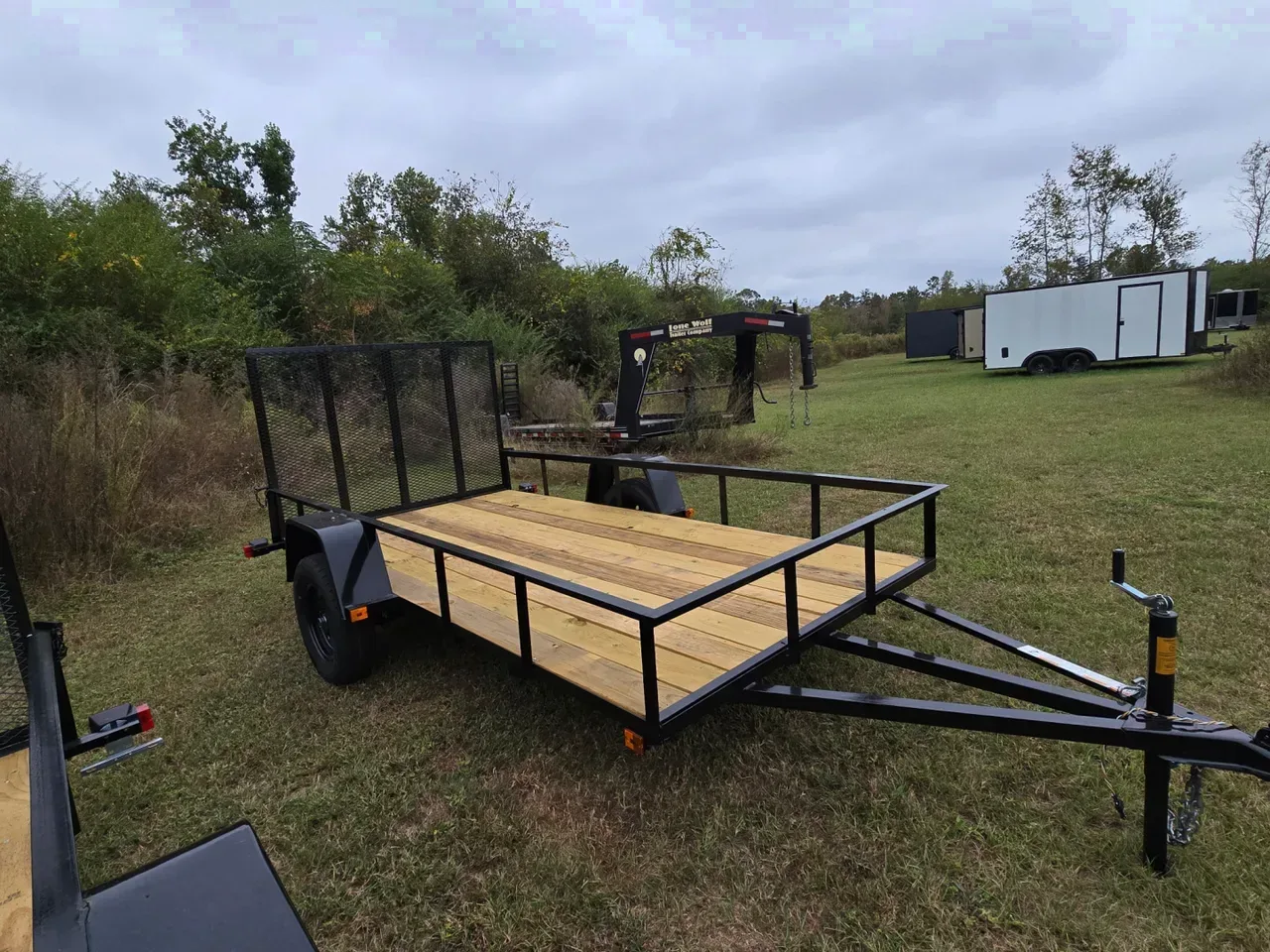 2026 Maxx Cargo 6x12SA Utility Trailer Utility Trailer