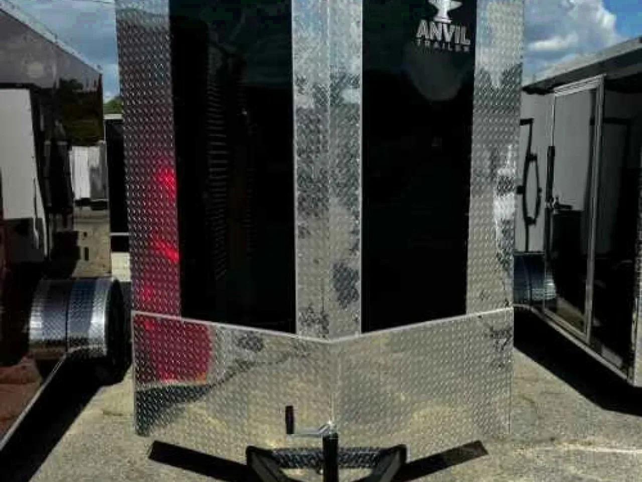 2026 Anvil 6x12SA Cargo / Enclosed Trailer
