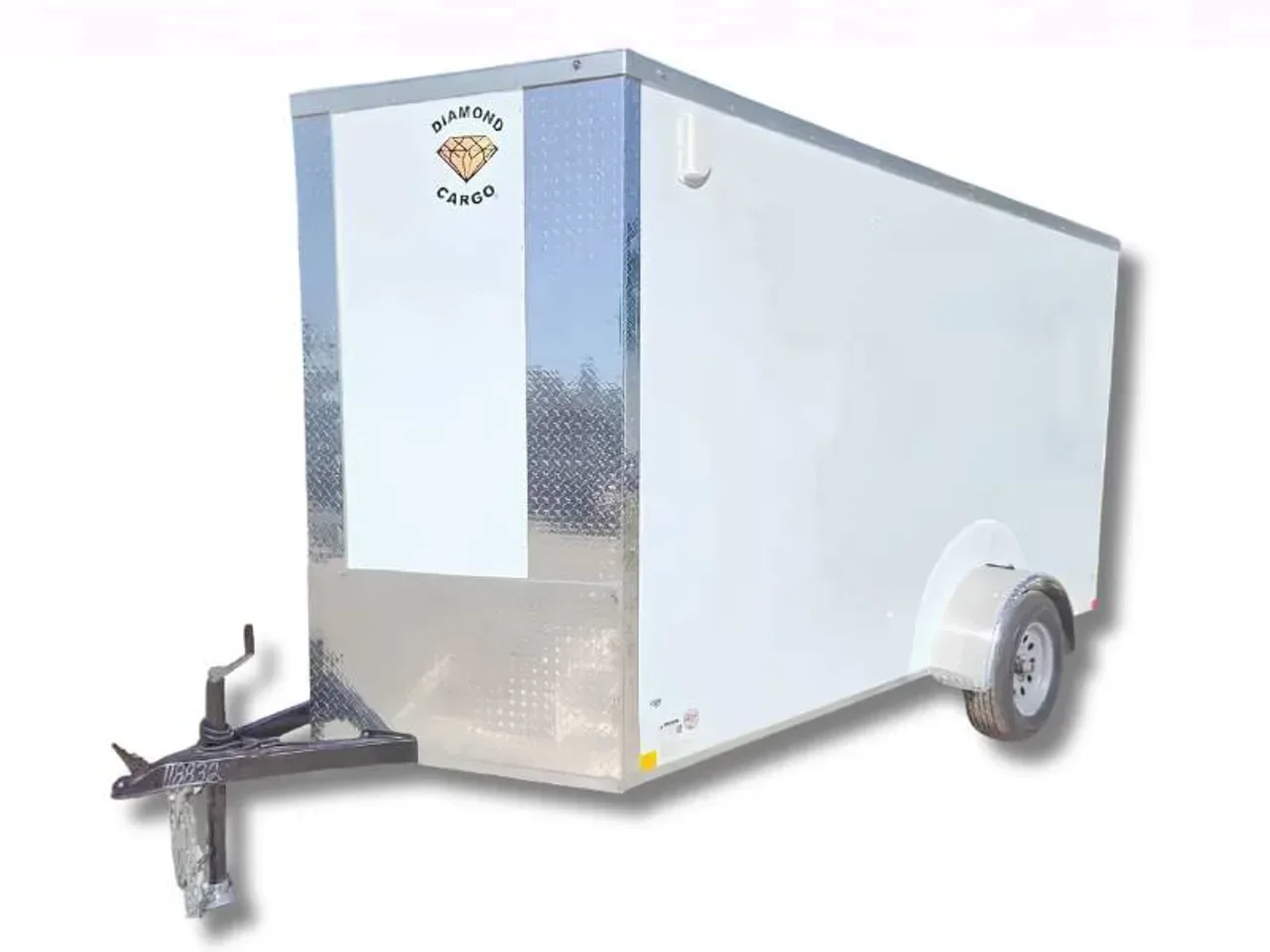 2026 Diamond Cargo 6 X 12 SA