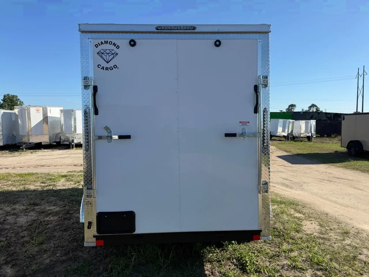 2026 Diamond Cargo 6 X 12 TA