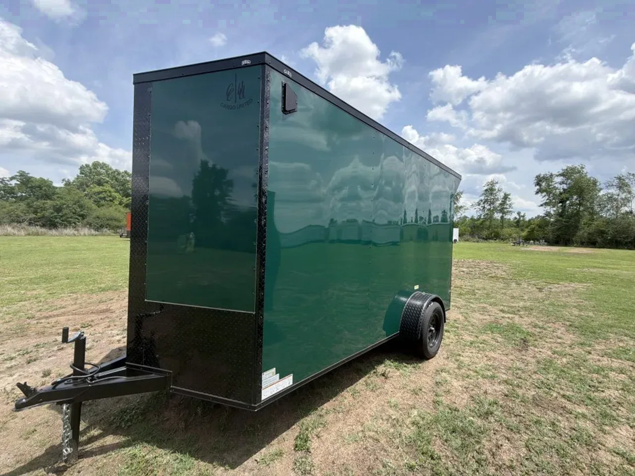 2026 Cargo United CARGO UNITED 6X12SA Cargo / Enclosed Trailer