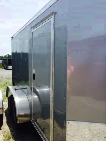 2025 Diamond 6x12 TA Cargo Trailer - Douglas, GA