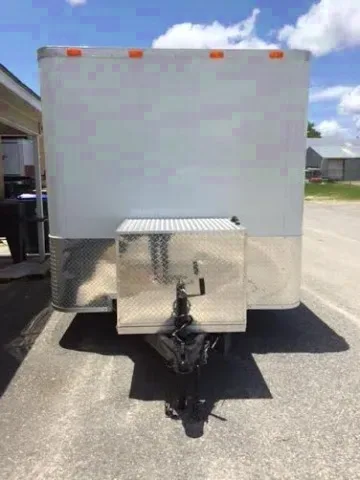 2025 Cargo Trailer 7x10 - Douglas, GA