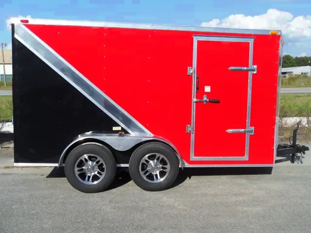 CYNERGY CARGO TRAILERS (2026)