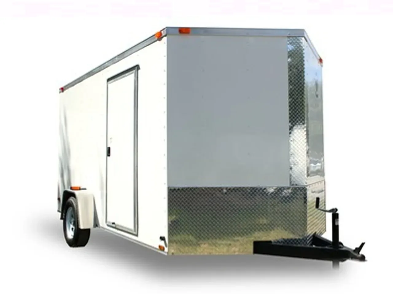2026 Diamond Cargo 7 X 12 SA