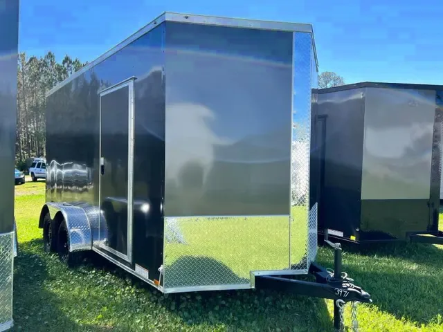 2025 Xtreme Cargo 7x14 Tandem Axle Enclosed Cargo Trailer - Douglas, GA