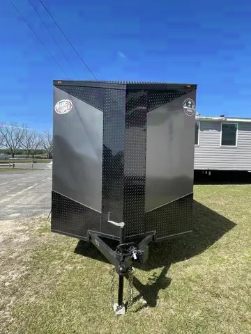 2025 Cargo Trailer 7x14 - Douglas, GA