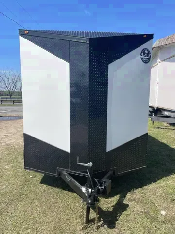2025 Cargo Trailer 7x14 - Douglas, GA