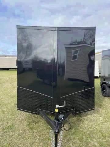 2025 Spartan Cargo 7x14 Enclosed Trailer - Douglas, GA
