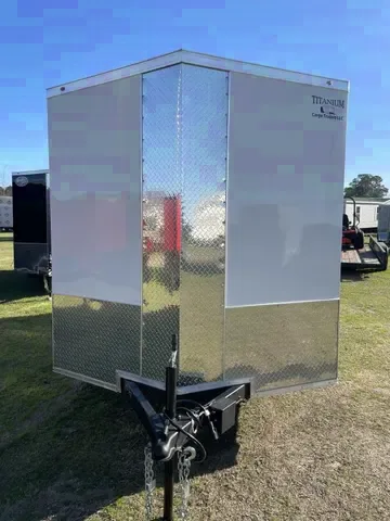 2025 Cargo Trailer 7x14 - Douglas, GA