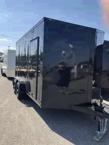 2025 Spartan Cargo Trailer 7x14 - Douglas, GA