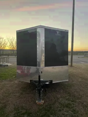 2025 Cargo Trailer 7x14 - Douglas, GA