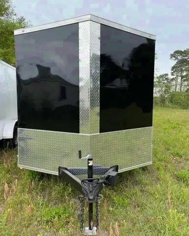 2025 Diamond Cargo 7x14 Enclosed Trailer - Make Your Offer!